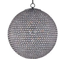 Mid Sized Chandelier 24" Width Mid Sized Chandelier 24" Width