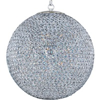Mid Sized Chandelier 24" Width Mid Sized Chandelier 24" Width