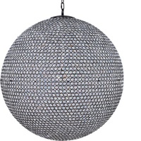 Large Foyer Chandelier 39-1/2" Width Large Foyer Chandelier 39-1/2" Width