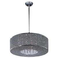 Foyer Pendant Lighting 21-3/4" Width Foyer Pendant Lighting 21-3/4" Width