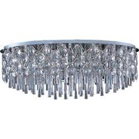 Flush Mount Ceiling Light 28" Width Flush Mount Ceiling Light 28" Width
