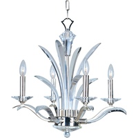 Mid Sized Chandelier 22" Width Mid Sized Chandelier 22" Width