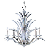 Large Foyer Chandelier 34" Width Large Foyer Chandelier 34" Width