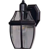 Outdoor Wall Light 10-3/4" Height Outdoor Wall Light 10-3/4" Height