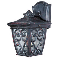 Outdoor Wall Light 9" Height Outdoor Wall Light 9" Height