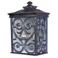 Outdoor Wall Light 15" Height Outdoor Wall Light 15" Height