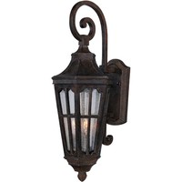 Outdoor Wall Light 37" Height Outdoor Wall Light 37" Height
