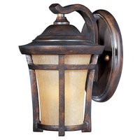 Outdoor Wall Light 9-1/2" Height Outdoor Wall Light 9-1/2" Height