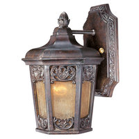 Outdoor Wall Light 11" Height Outdoor Wall Light 11" Height