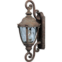 Outdoor Wall Light 22" Height Outdoor Wall Light 22" Height