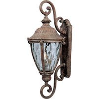 Outdoor Wall Light 27" Height Outdoor Wall Light 27" Height