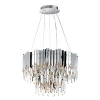 Mini Chandelier 24" Width Mini Chandelier 24" Width