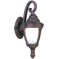 Outdoor Wall Light 20" Height Outdoor Wall Light 20" Height