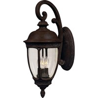 Outdoor Wall Light 24-1/2" Height Outdoor Wall Light 24-1/2" Height