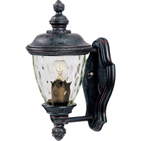 Outdoor Wall Light 12-1/2" Height Outdoor Wall Light 12-1/2" Height
