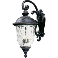 Outdoor Wall Light 31" Height Outdoor Wall Light 31" Height