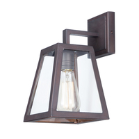 Outdoor Wall Light 11-1/2" Height Outdoor Wall Light 11-1/2" Height