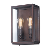 Outdoor Wall Light 14" Height Outdoor Wall Light 14" Height