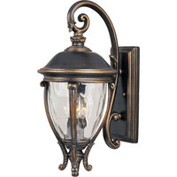Outdoor Wall Light 24" Height Outdoor Wall Light 24" Height