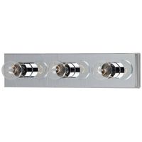 Bathroom Lighting (3 bulbs) 18" Width Bathroom Lighting (3 bulbs) 18" Width