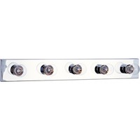Bathroom Lighting (4 or more bulbs) 30" Width Bathroom Lighting (4 or more bulbs) 30" Width