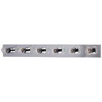 Bathroom Lighting (4 or more bulbs) 36" Width Bathroom Lighting (4 or more bulbs) 36" Width