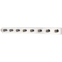 Bathroom Lighting (4 or more bulbs) 48" Width Bathroom Lighting (4 or more bulbs) 48" Width
