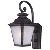 Outdoor Wall Light 18-1/2" Height Outdoor Wall Light 18-1/2" Height