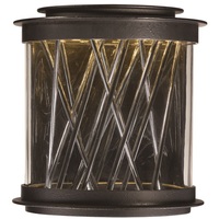 Outdoor Wall Light 10-3/4" Height Outdoor Wall Light 10-3/4" Height