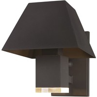 Outdoor Wall Light 8-1/2" Height Outdoor Wall Light 8-1/2" Height