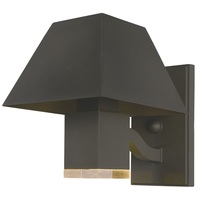 Outdoor Wall Light 8-1/2" Height Outdoor Wall Light 8-1/2" Height
