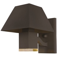 Outdoor Wall Light 12-1/4" Height Outdoor Wall Light 12-1/4" Height