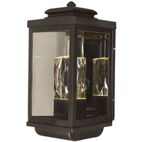 Outdoor Wall Light 16" Height Outdoor Wall Light 16" Height