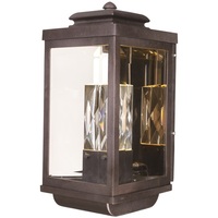Outdoor Wall Light 16" Height Outdoor Wall Light 16" Height