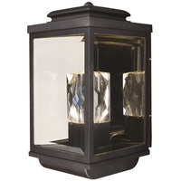 Outdoor Wall Light 18" Height Outdoor Wall Light 18" Height