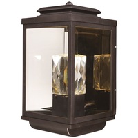 Outdoor Wall Light 18" Height Outdoor Wall Light 18" Height