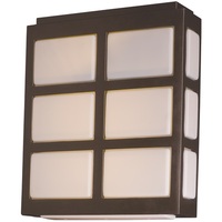 Outdoor Wall Light 10-1/4" Height Outdoor Wall Light 10-1/4" Height