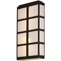 Outdoor Wall Light 20" Height Outdoor Wall Light 20" Height