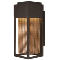 Outdoor Wall Light 16-1/2" Height Outdoor Wall Light 16-1/2" Height