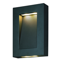 Outdoor Wall Light 10" Height Outdoor Wall Light 10" Height