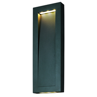 Outdoor Wall Light 22" Height Outdoor Wall Light 22" Height