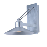 Outdoor Wall Light 8-1/4" Height Outdoor Wall Light 8-1/4" Height