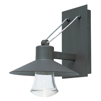 Outdoor Wall Light 13-1/2" Height Outdoor Wall Light 13-1/2" Height