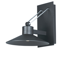 Outdoor Wall Light 10-1/4" Height Outdoor Wall Light 10-1/4" Height