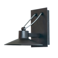 Outdoor Wall Light 13-3/4" Height Outdoor Wall Light 13-3/4" Height