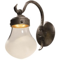 Outdoor Wall Light 16-1/4" Height Outdoor Wall Light 16-1/4" Height
