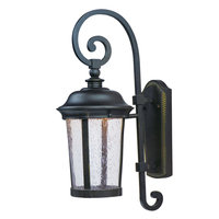 Outdoor Wall Light 21" Height Outdoor Wall Light 21" Height