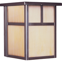 Outdoor Wall Light 7-1/2" Height Outdoor Wall Light 7-1/2" Height