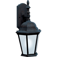 Outdoor Wall Light 19" Height Outdoor Wall Light 19" Height