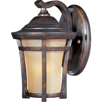 Outdoor Wall Light 9-1/2" Height Outdoor Wall Light 9-1/2" Height
